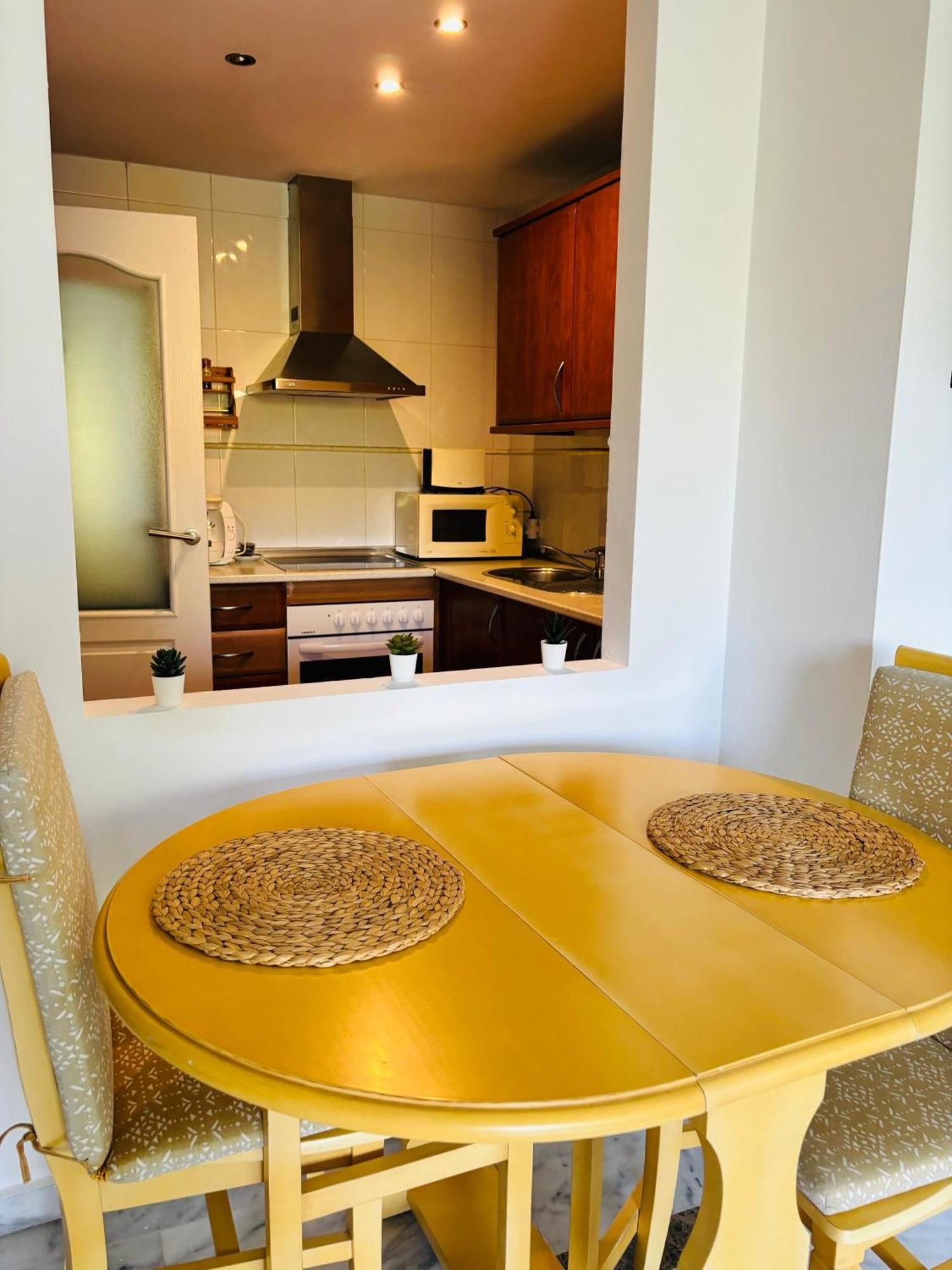 Apartamento Milla De Oro Marbella Exterior photo