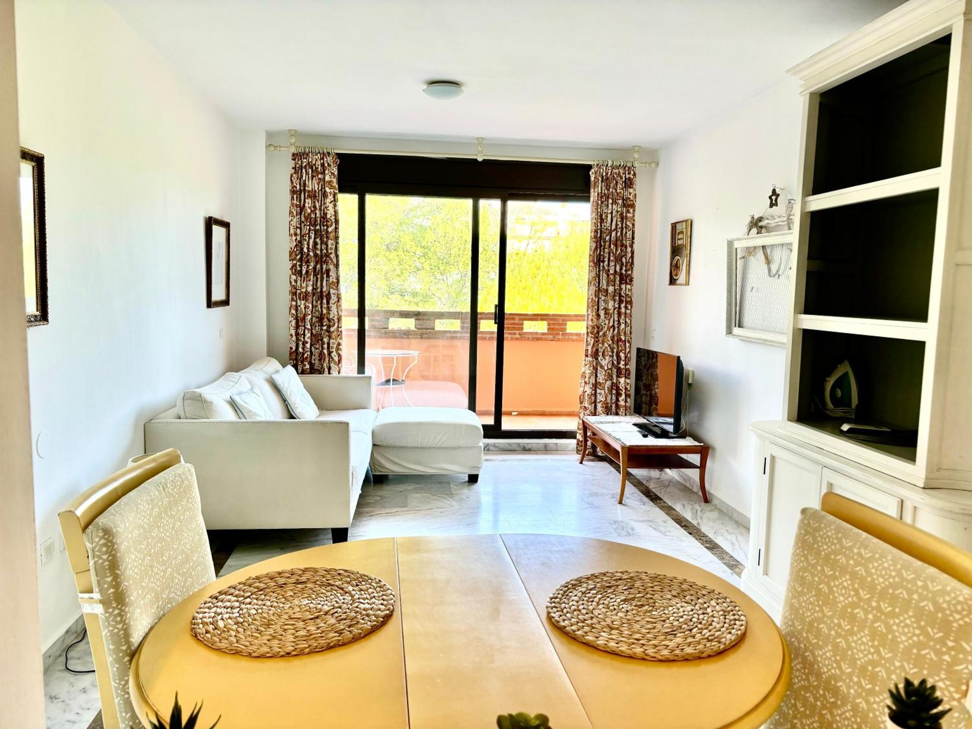 Apartamento Milla De Oro Marbella Exterior photo