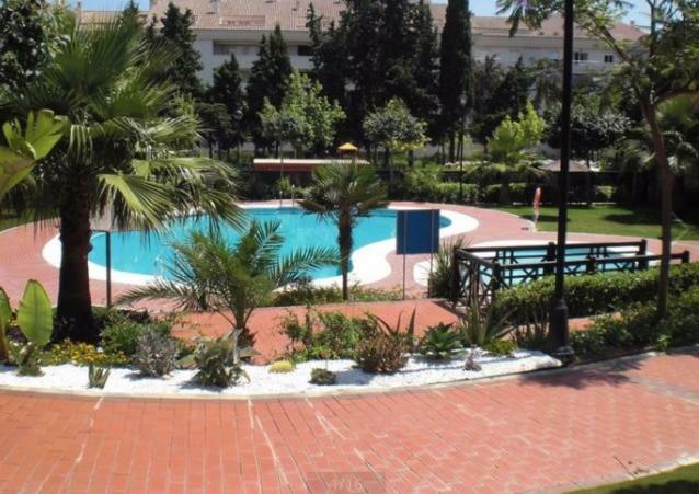 Apartamento Milla De Oro Marbella Exterior photo