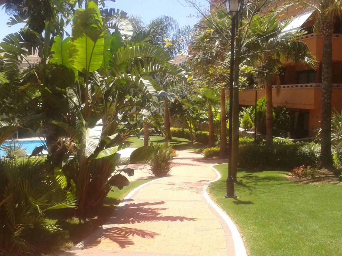 Apartamento Milla De Oro Marbella Exterior photo
