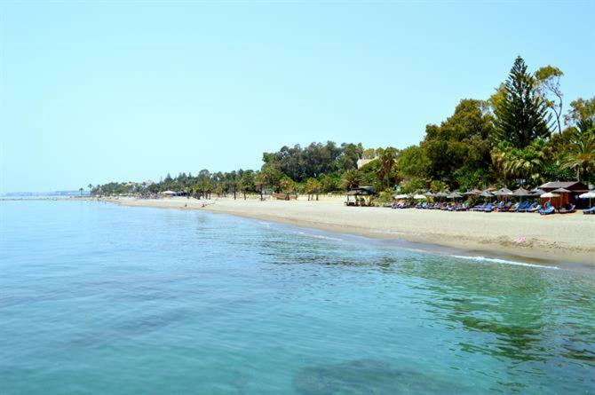 Apartamento Milla De Oro Marbella Exterior photo