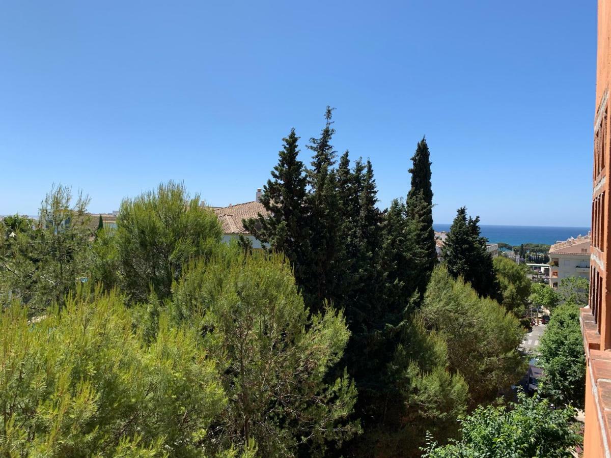 Apartamento Milla De Oro Marbella Exterior photo
