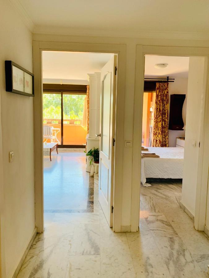 Apartamento Milla De Oro Marbella Exterior photo